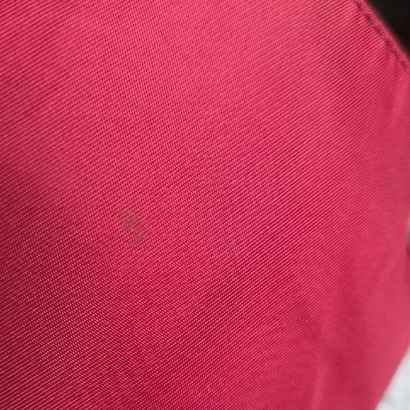 Prada Vibrant Red Tote Bag - Picture 14 of 16